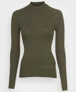Even&Odd Jumper - Dark Green 10 Even&Odd Jumper - Dark Green -Even&Odd Sales Store 692b9c09b21847c2a61a361b83e978cb