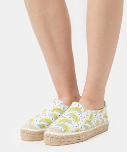 Even&Odd Espadrilles - Multi-coloured