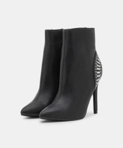 Even&Odd Classic Ankle Boots - Black -Even&Odd Sales Store 694d38e6f0c04ec59093cfc1966bb61a