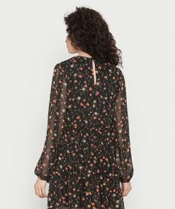 Even&Odd Day Dress - Black -Even&Odd Sales Store 695bf7bea3864cc2bae1c2002378da3a