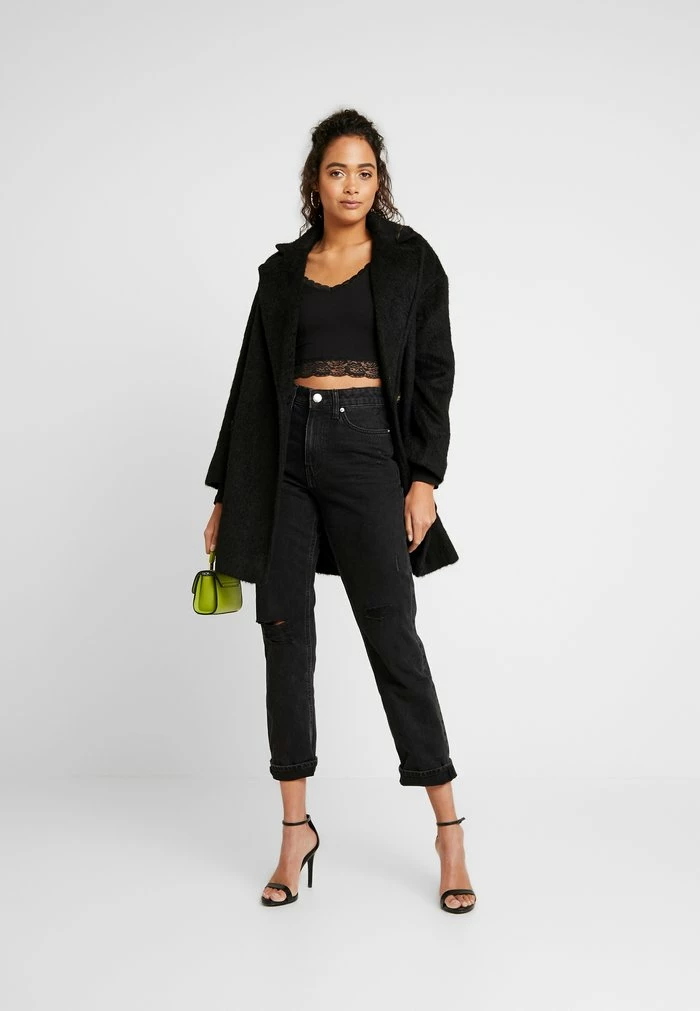 Even&Odd Long Sleeved Top - Black 4 Even&Odd Long Sleeved Top - Black - Image 2