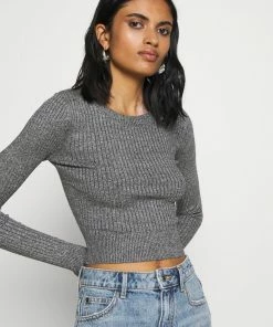 Even&Odd 2 PACK - Jumper - Mottled Grey -Even&Odd Sales Store 69829ede2e8b4063a1e829f11c74cfd5