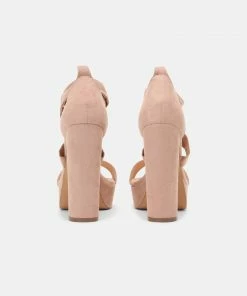 Even&Odd Platform Sandals - Light Pink -Even&Odd Sales Store 69a68fd3ebcd4f70967bf0a60b7f9a40