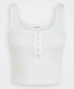 Even&Odd Top - White -Even&Odd Sales Store 69d2d471133a468781f901926c661cca