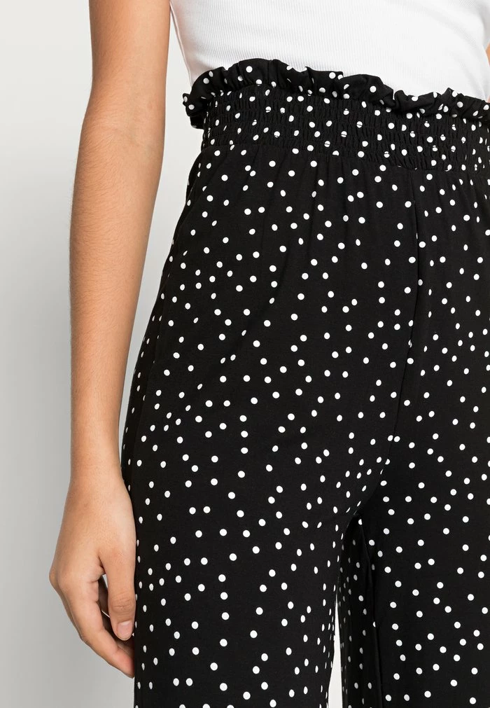 Even&Odd Trousers - Black 7 Even&Odd Trousers - Black - Image 5