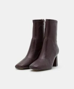Even&Odd Classic Ankle Boots - Brown -Even&Odd Sales Store 6a0ded1da39a4558b23852ecd91b9425