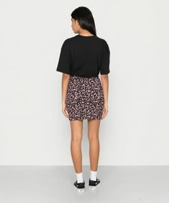 Even&Odd 2 PACK - Mini Skirt - Black/light Pink -Even&Odd Sales Store 6a1f3dcc7cb641d2aa2a4df170e51416