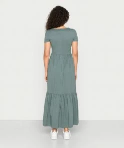 Even&Odd Maxi Dress - Green -Even&Odd Sales Store 6a29674544ae43e8acd197787e6a055e
