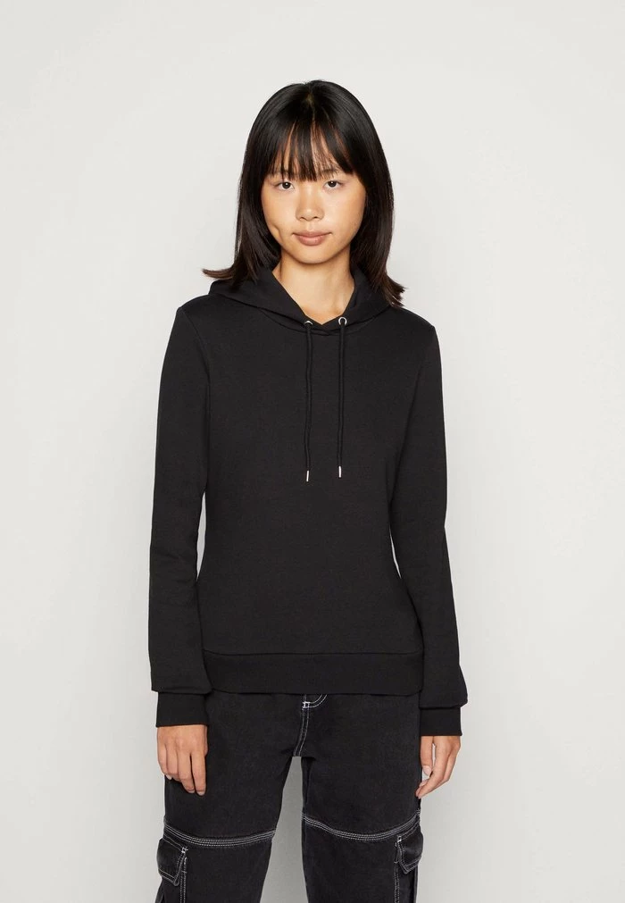 Even&Odd Sweatshirt - Black 3 Even&Odd Sweatshirt - Black