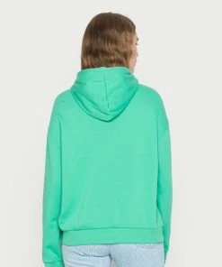 Even&Odd Hoodie - Green -Even&Odd Sales Store 6a4db9c040ca4ed5aa14c253b1071d8d