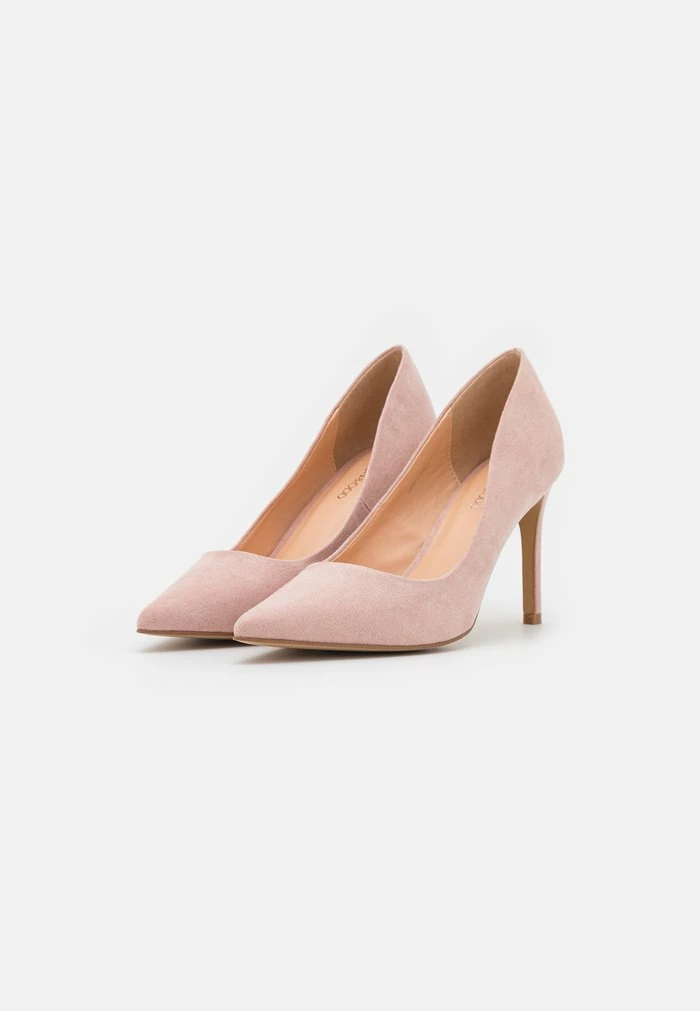 Even&Odd Classic Heels - Light Pink 5 Even&Odd Classic Heels - Light Pink - Image 3