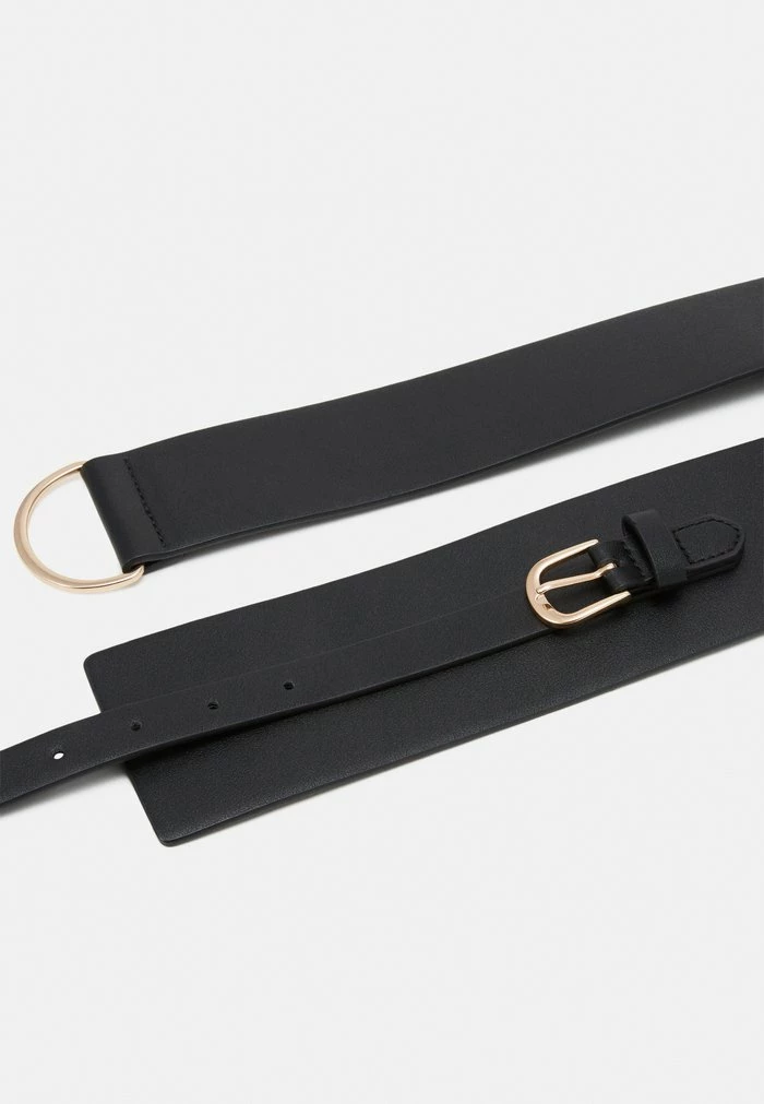 Even&Odd Waist Belt - Black 6 Even&Odd Waist Belt - Black - Image 4