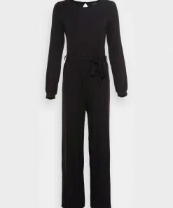 Even&Odd Jumpsuit - Black -Even&Odd Sales Store 6a886d9226dc4126bca1ed7e3aa56a26