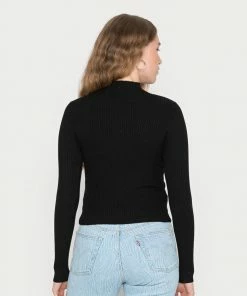 Even&Odd Jumper - Black -Even&Odd Sales Store 6aa2b72692544e439ab607a840af0e1c