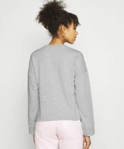 Even&Odd WRAP FRONT - Sweatshirt - Mottled Light Grey 9 Even&Odd WRAP FRONT - Sweatshirt - Mottled Light Grey -Even&Odd Sales Store 6ac820d14e7e486da015f57b0c3008cd