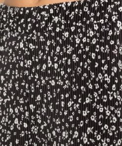 Even&Odd Trousers - Black/white -Even&Odd Sales Store 6ad10a6809124b4fa7e5b9e927821c0a