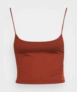 Even&Odd Top - Brown -Even&Odd Sales Store 6ae0531538c746bf9c9c2527af7c542b