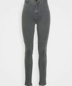 Even&Odd Jeans Skinny Fit - Grey Denim 18 Even&Odd Jeans Skinny Fit - Grey Denim -Even&Odd Sales Store 6b6669ca57d84fd59a4207a9da8c64de