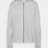 Even&Odd Zip-up Sweatshirt - Light Grey -Even&Odd Sales Store 6b8b81e75bb7431b9e1896016407bb24