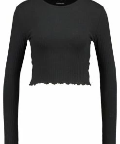 Even&Odd Long Sleeved Top - Black 10 Even&Odd Long Sleeved Top - Black -Even&Odd Sales Store 6bed626a07b84938ac6232e14f7f9287