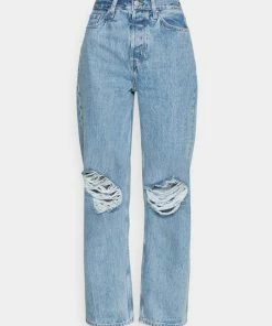 Even&Odd Straight Leg Jeans - Light Blue Denim 13 Even&Odd Straight Leg Jeans - Light Blue Denim -Even&Odd Sales Store 6bf8379ff3ff4c9e92493b1bce9e5d86