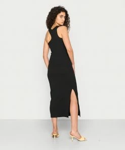 Even&Odd Jersey Dress - Black -Even&Odd Sales Store 6bfd1983f81e4171ac06ec837b93d3ce