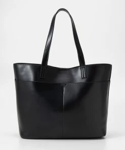 Even&Odd Tote Bag - Black