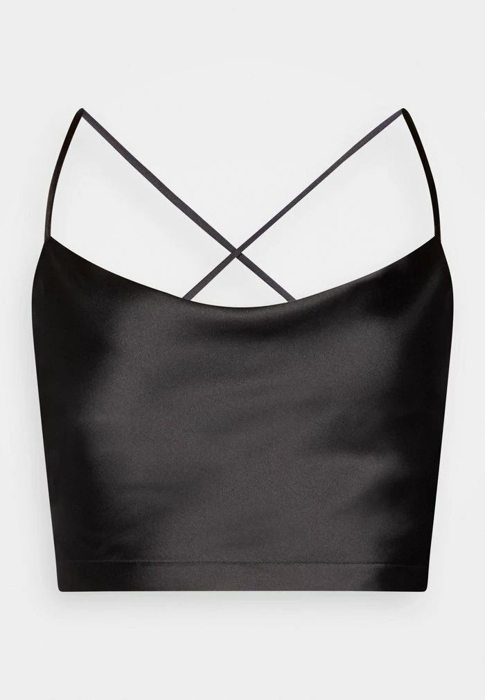 Even&Odd Top - Black 7 Even&Odd Top - Black - Image 5