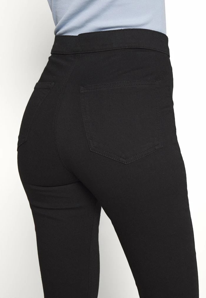 Even&Odd Jeggings - Black 9 Even&Odd Jeggings - Black - Image 7