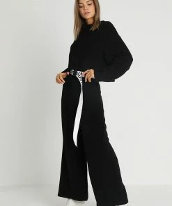 Even&Odd CROPPED JUMPER - Jumper - Black 9 Even&Odd CROPPED JUMPER - Jumper - Black -Even&Odd Sales Store 6c3a35912cb14e8c97190963e19e15b9