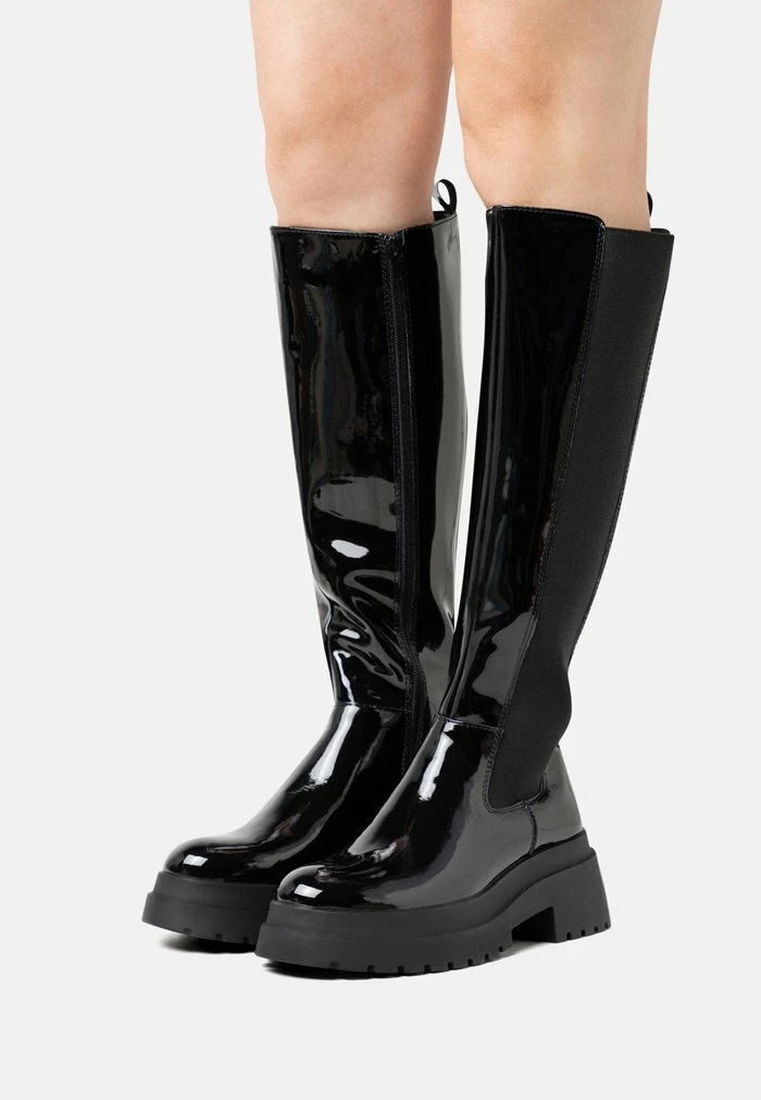 Even&Odd Boots - Black 3 Even&Odd Boots - Black