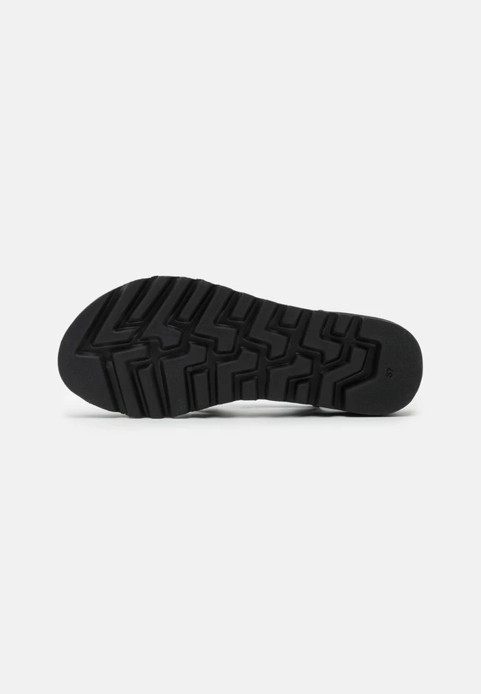 Even&Odd Sandals - Black 7 Even&Odd Sandals - Black - Image 5