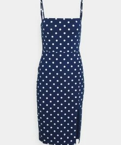 Even&Odd Jersey Dress - Blue/white 12 Even&Odd Jersey Dress - Blue/white -Even&Odd Sales Store 6cc729deed664346861f07732e85cacd