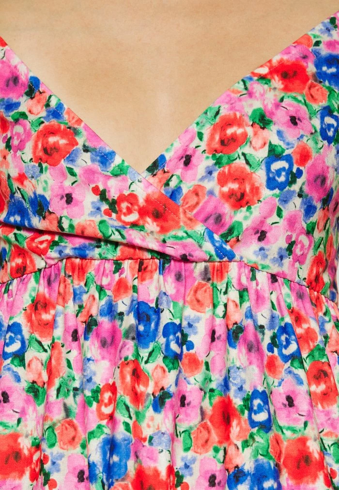 Even&Odd Jersey Dress - Multi Coloured 8 Even&Odd Jersey Dress - Multi Coloured - Image 6