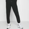 Even&Odd REGULAR FIT JOGGERS - Tracksuit Bottoms - Black -Even&Odd Sales Store 6cfa6de9ded94404b2c5c3823c34511e