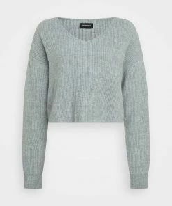 Even&Odd Jumper - Light Green -Even&Odd Sales Store 6d2da94f025c477291561502d83637c2