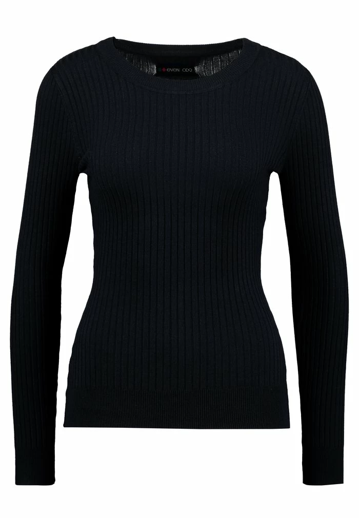 Even&Odd Jumper - Black 7 Even&Odd Jumper - Black - Image 5