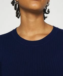 Even&Odd Jumper - Evening Blue -Even&Odd Sales Store 6d36f47d73c14475911803171307c097