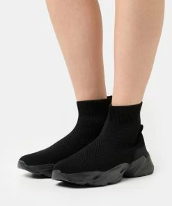 Even&Odd High-top Trainers - Black