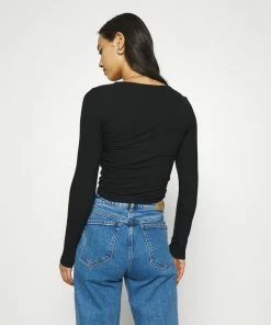 Even&Odd Long Sleeved Top - Black 9 Even&Odd Long Sleeved Top - Black -Even&Odd Sales Store 6d601a1c911546c484034fb80a400477