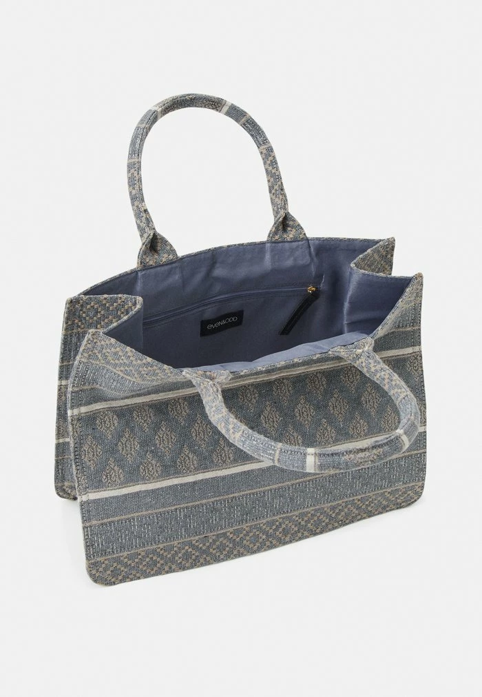 Even&Odd Handbag - Light Blue 5 Even&Odd Handbag - Light Blue - Image 3