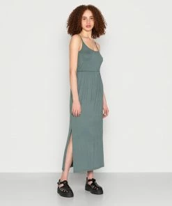 Even&Odd Maxi Dress - Light Green