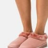 Even&Odd Slippers - Pink -Even&Odd Sales Store 6df7f294aaab4456a1ef378d31f4eeb9