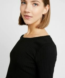 Even&Odd Long Sleeved Top - Black -Even&Odd Sales Store 6e320b3b917746c38544a9af76c6ab5e