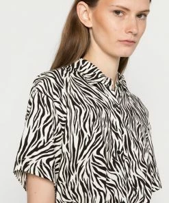 Even&Odd Shirt Dress - Black/white 11 Even&Odd Shirt Dress - Black/white -Even&Odd Sales Store 6e3a9a73623b43c58e659d1687274013