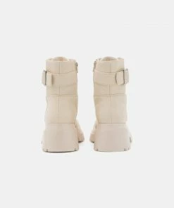 Even&Odd Lace-up Ankle Boots - White -Even&Odd Sales Store 6e5289345dc340579e9b1046b910403c