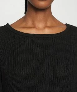 Even&Odd Jumper Dress - Black -Even&Odd Sales Store 6e5f6d7d639d492f80752895d114e160