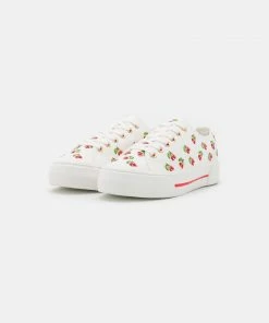 Even&Odd Trainers - White/red -Even&Odd Sales Store 6eec245f45034f16a7816ba6dffcb7b2