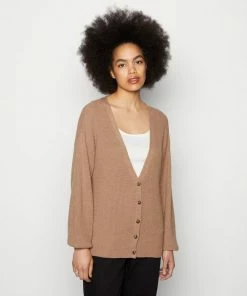 Even&Odd Cardigan - Camel -Even&Odd Sales Store 6ef8c910c850494cb75c5c43c6fd89e3