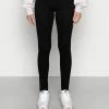 Even&Odd Leggings - Trousers - Black -Even&Odd Sales Store 6f0d66cdc31040beb10ca5c1252aa563